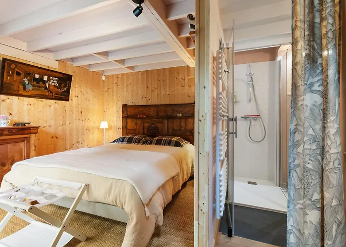 La Cabane dans les charmes